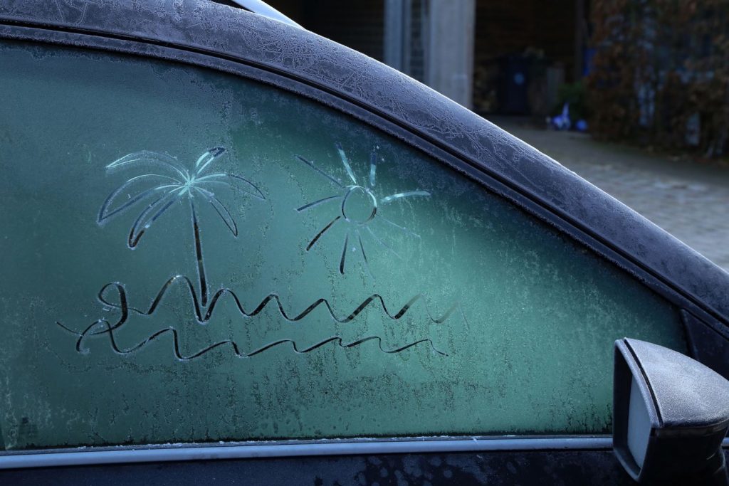 ¿Las Ventanillas De Tu Coche Se Empañan Todo El Tiempo?