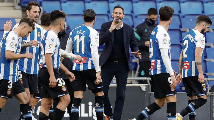 Espanyol Segunda