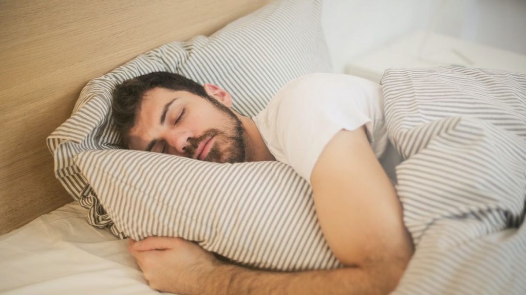 Dormir Antes De Medianoche