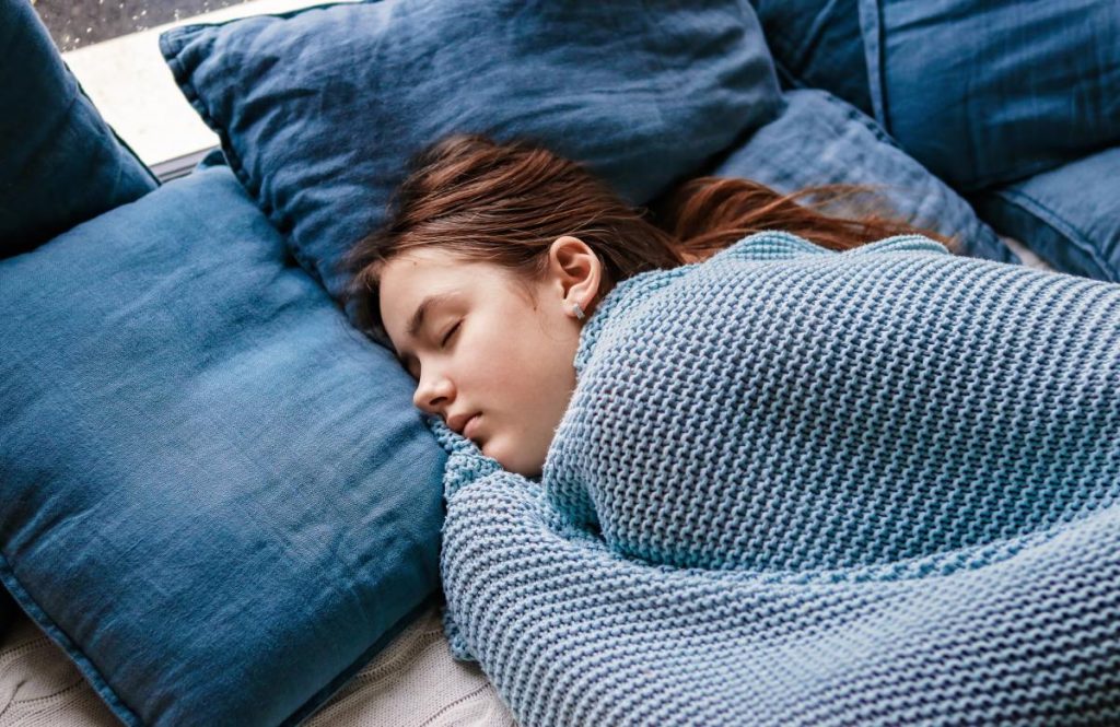 Beneficios De La Siesta