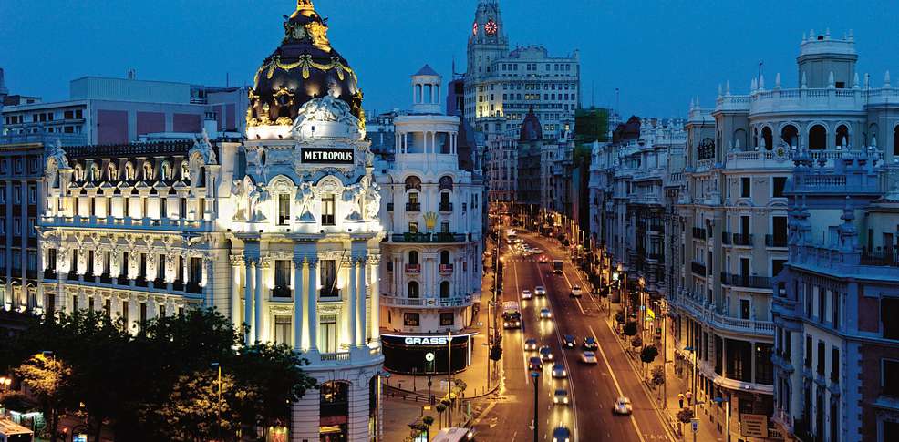 Estas son las calles más bonitas de España