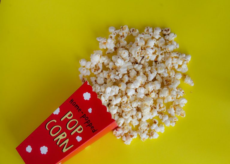Las razones por las que deberías comer palomitas a diario