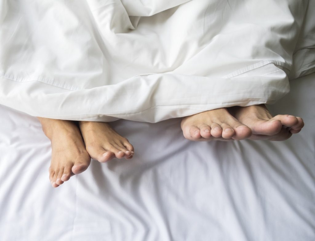 ¿Los Adultos Mayores Requieren Dormir Menos?