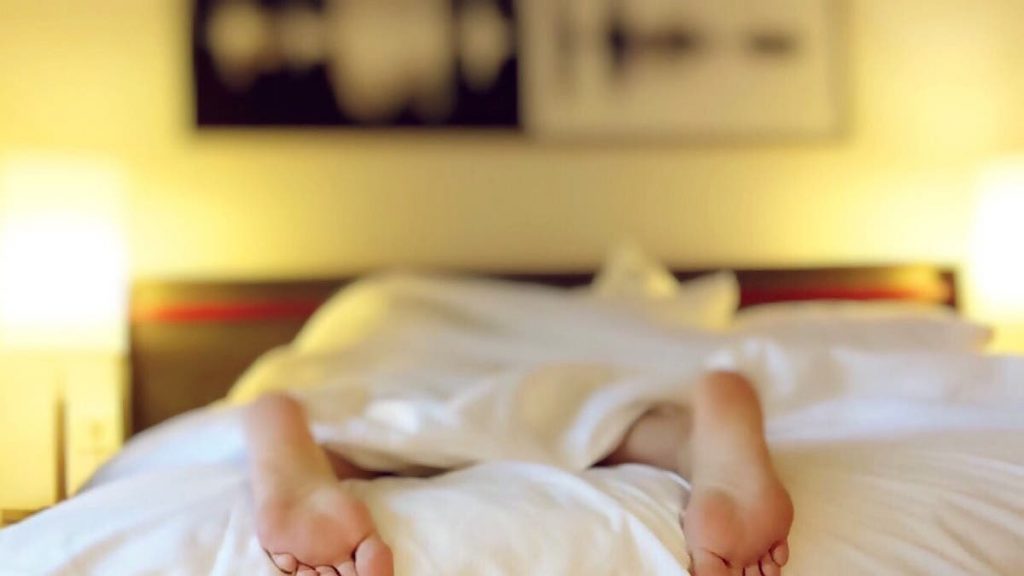 ¿Qué Pasa Si No Duermes Lo Suficiente?