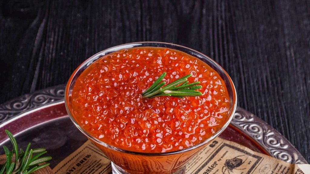 Este es el sustituto del caviar que puedes cultivar en casa