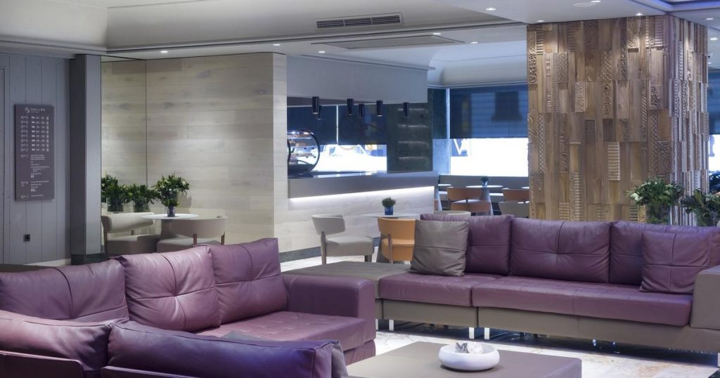 Spa Sallés Hotel Pere IV en Barcelona