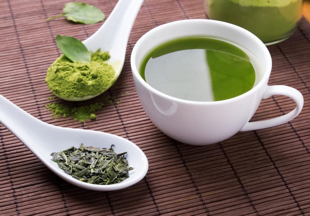 Estos Son Los Momentos En Que Deberías Tomar Té Verde