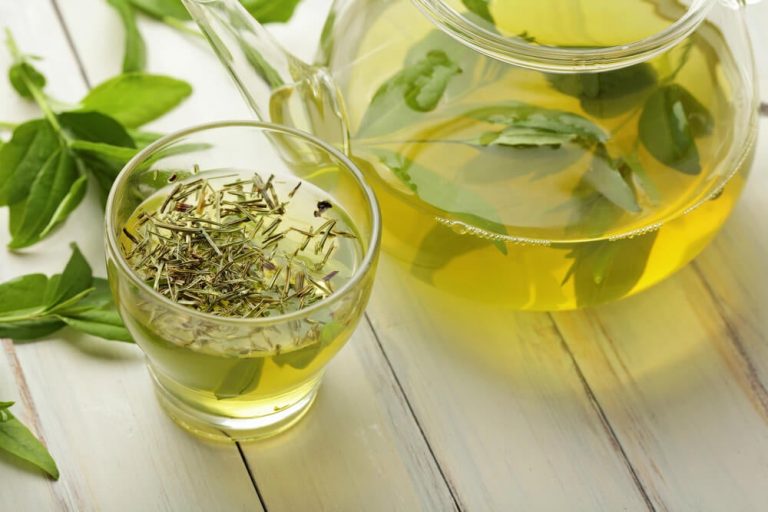 Estos son los momentos en que deberías tomar té verde