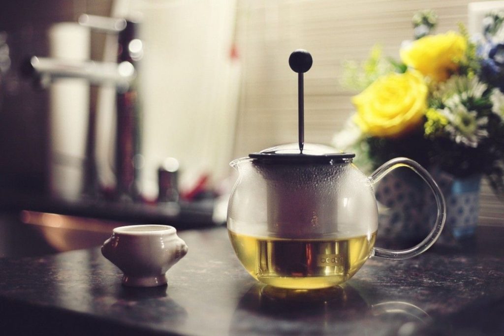 ¿Qué Té Verde Beber Después De Las Comidas?