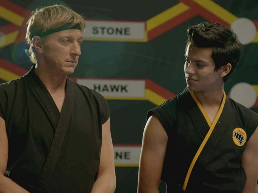 Estreno Cobra Kai