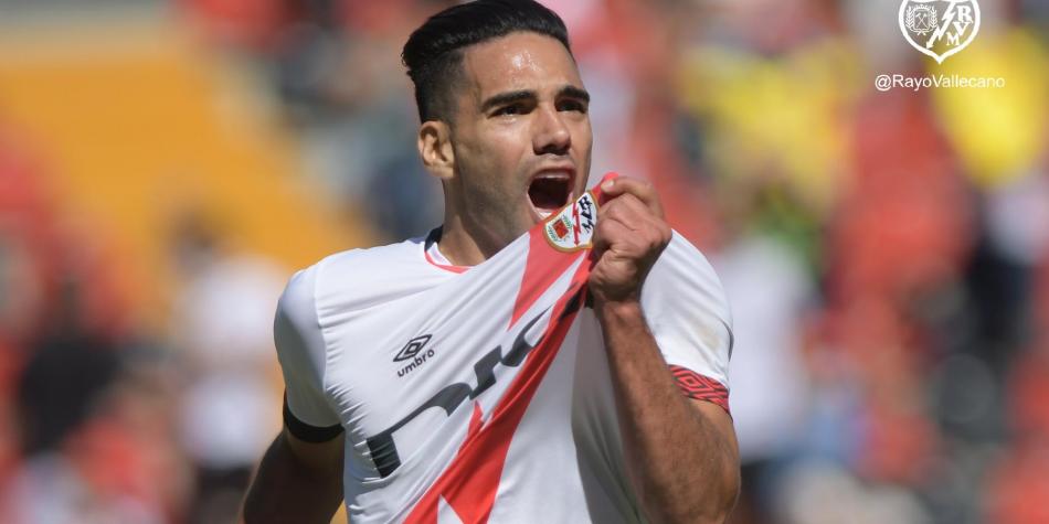 Radamel Falcao