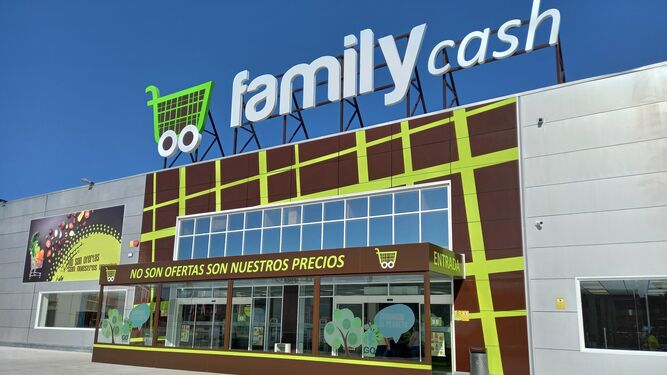 Family Cash, Uno De Los Supermercados Que También Vende Barato