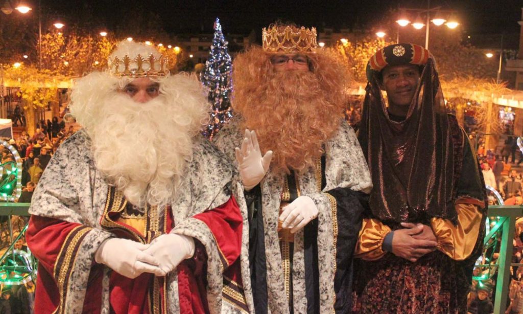 Famosos Que Han Sido Reyes Magos Por Un Día Y Quizás No Recordabas
