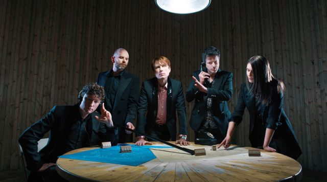 Franz Ferdinand En 'Curious', Su Nuevo Vídeo 5 Franz Ferdinand Curious