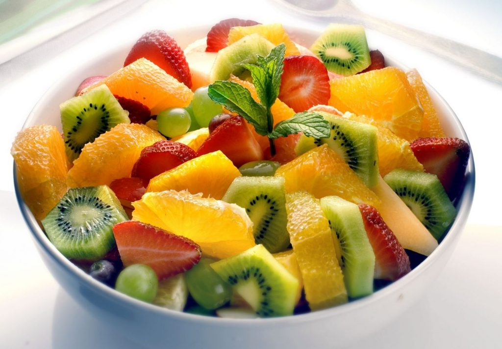 Frutos rojos, un alimento que ayuda a combatir la hipertensión