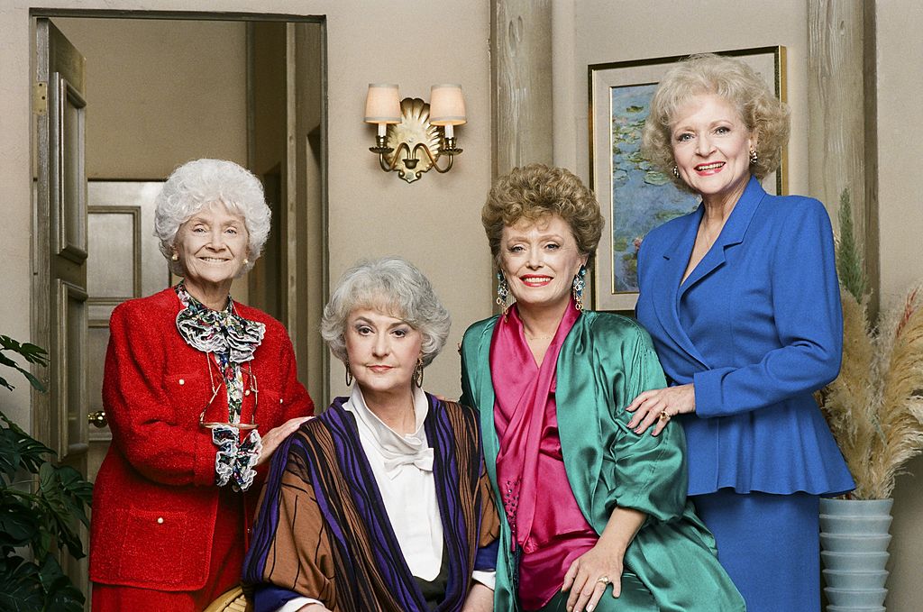 las chicas de oro