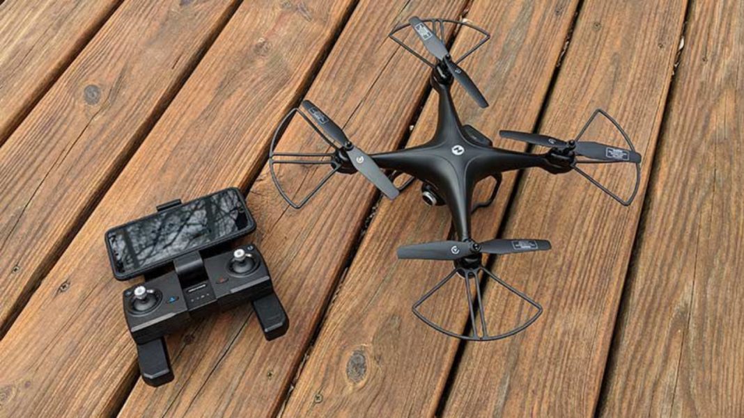 Los drones con cámara más baratos del mercado
