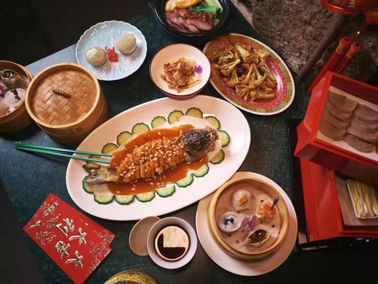 Hong Kong 70 da la bienvenida al Año del Tigre de Agua con su gran menú