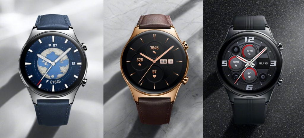 Honor Watch GS3: así es el nuevo smartwatch que dura 2 semanas sin cargar