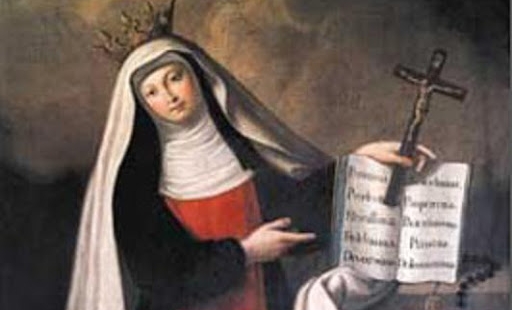 Santa Juana De Valois
