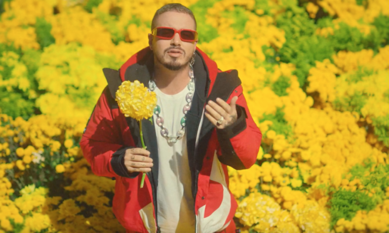 J Balvin en ‘Lo que Dios quiera’, su vídeo