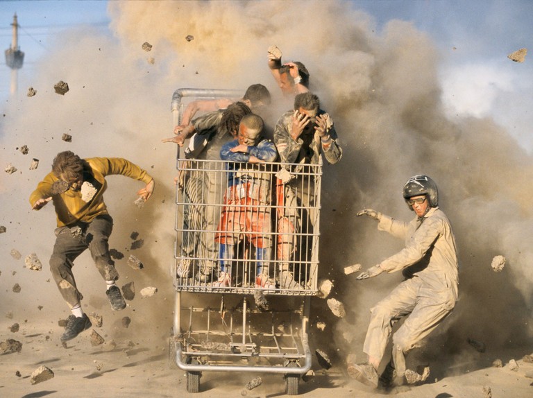 Jackass Forever