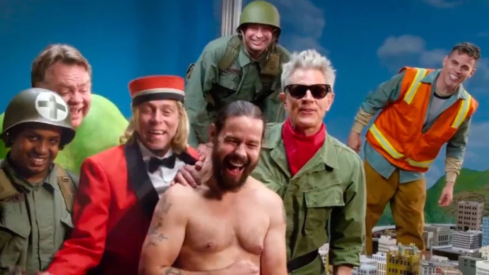 Jackass Forever fecha de estreno, tráiler y todo lo que sabemos