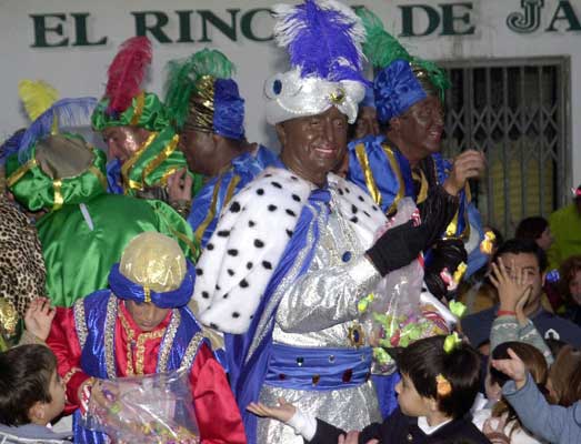 Jose Ortega Cano En Chipiona Cadiz 2003