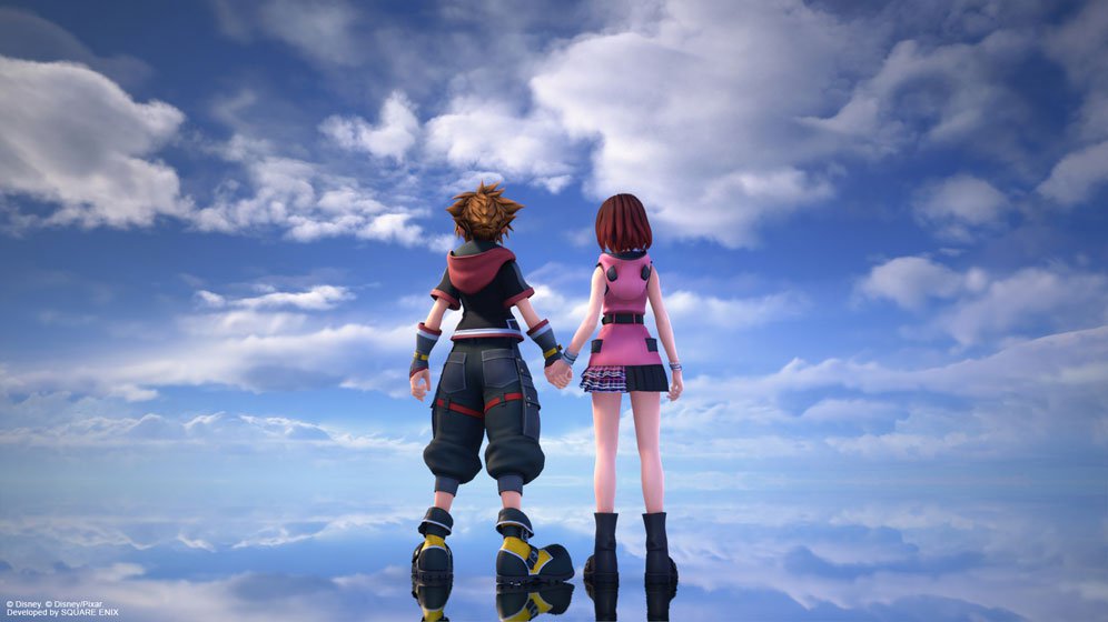 Kingdom Hearts Culturageek.com .Ar 2