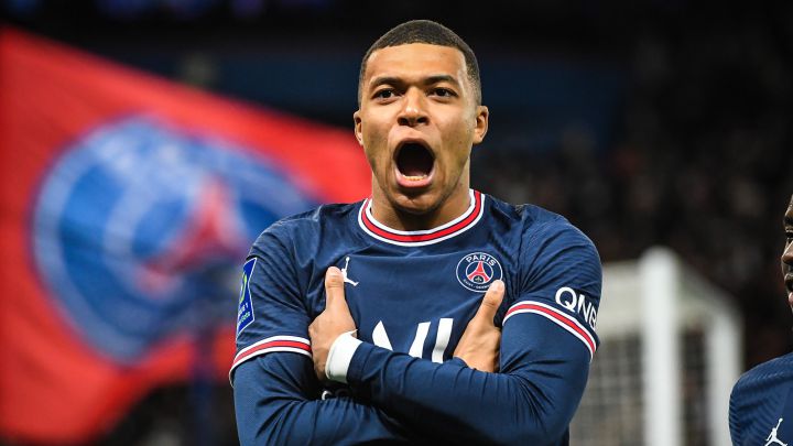 Kylian Mbappé