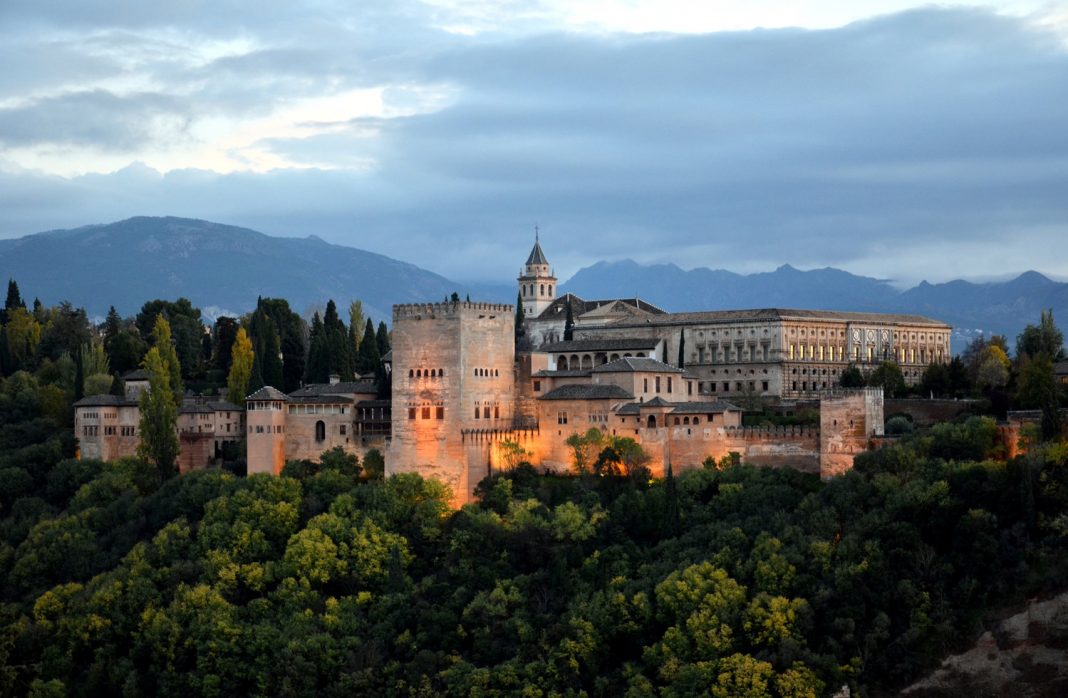 Los 10 edificios más bonitos de España