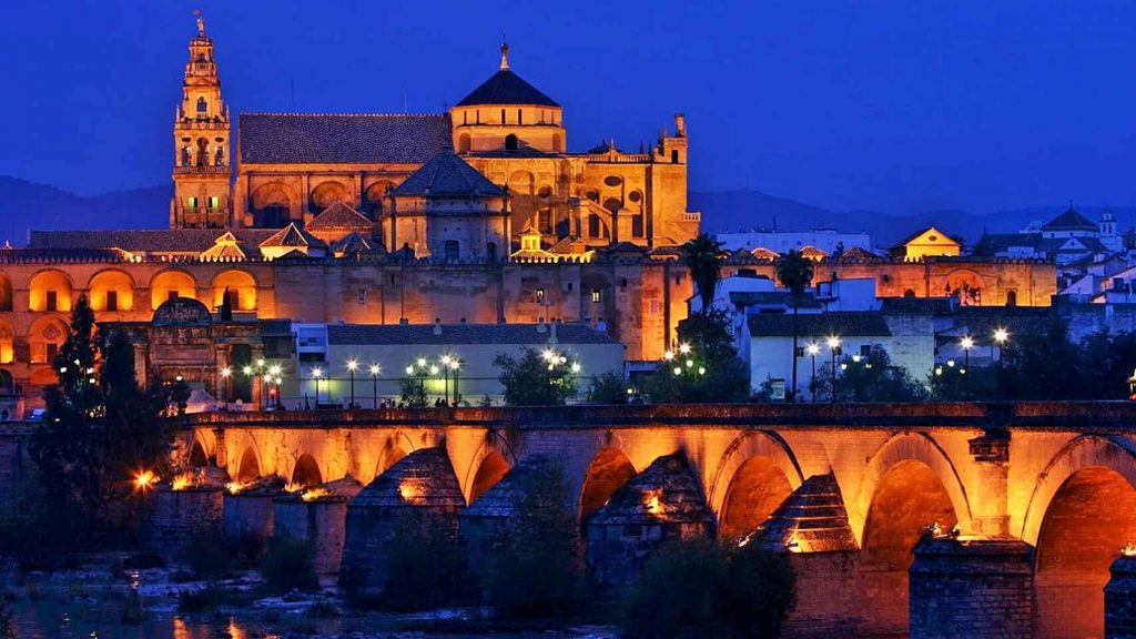 La Mezquita De Córdoba