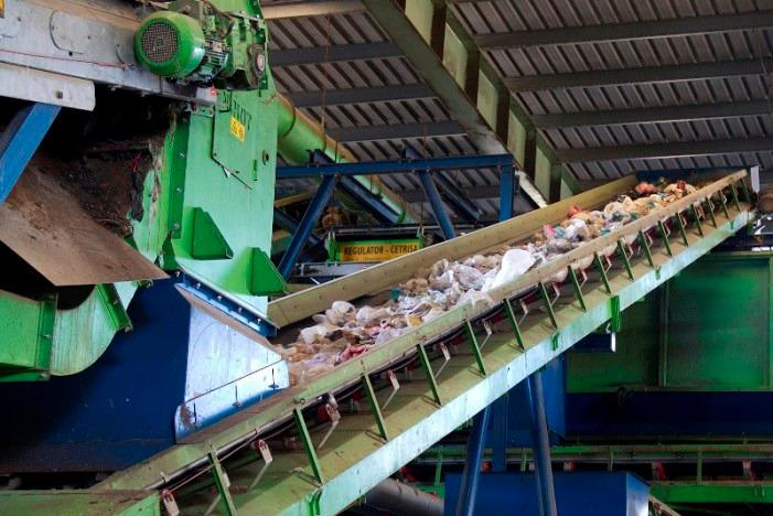 La Planta de Tratamiento de Villarrasa paraliza actividad al aparecer cadáver en sus instalaciones
