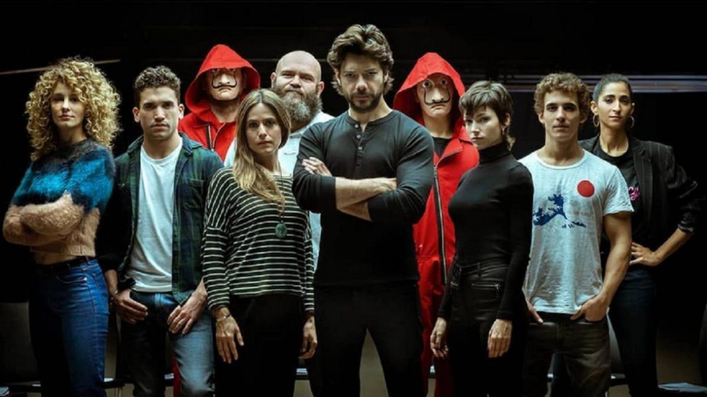 Vuelve La Casa De Papel: Fecha De Estreno En Netflix Y Nuevo Tráiler