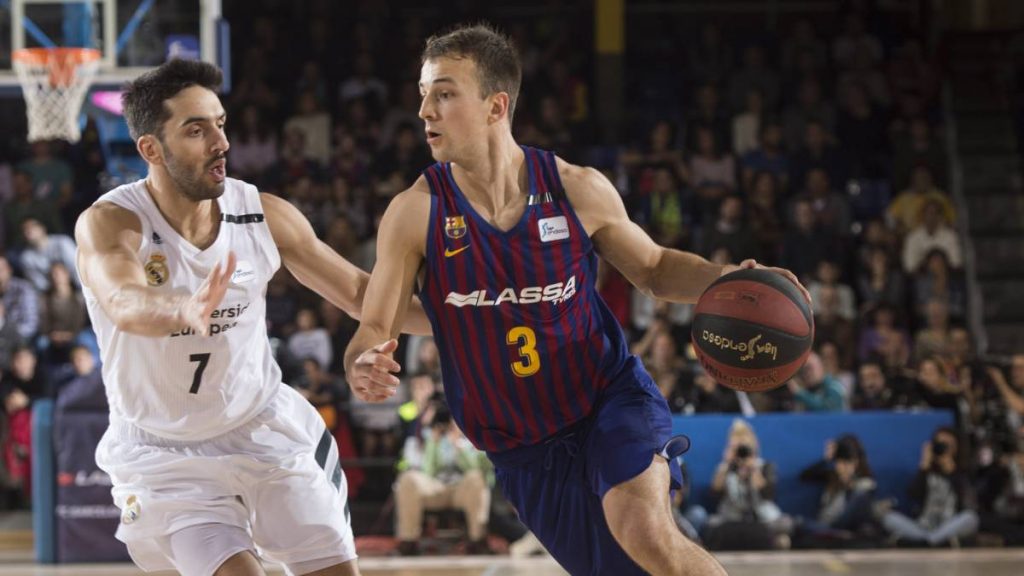 La Emoción Del Baloncesto No Se Ha Detenido