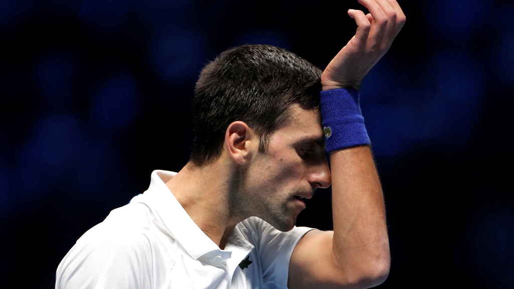 La Gran Mayoría Pedía La Salida De Novak Djokovic