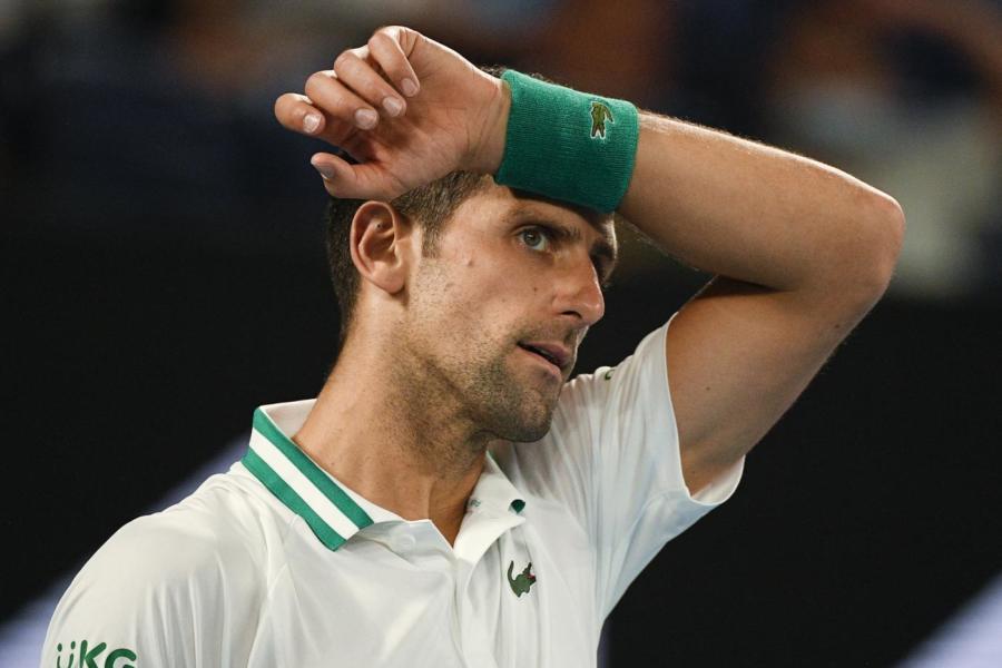 La Gran Mentira De Novak Djokovic