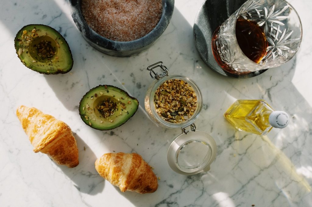 La Maduración De Los Aguacates