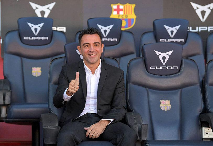 La Necesidad De Xavi Que El Barcelona Podría Darle