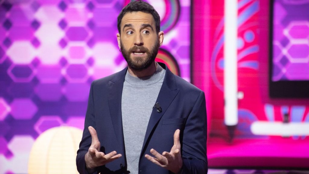 El Motivo Por El Que Tve Ha ‘Cancelado’ El Programa De Dani Rovira 