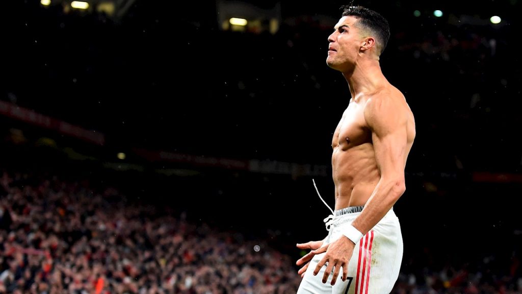 La Pregunta Que Más Le Hacen A Cristiano Ronaldo