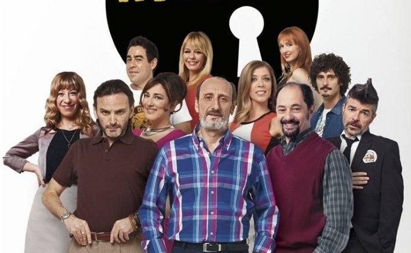 La actriz de Aquí no hay quien viva que se peleó con José Luis Moreno