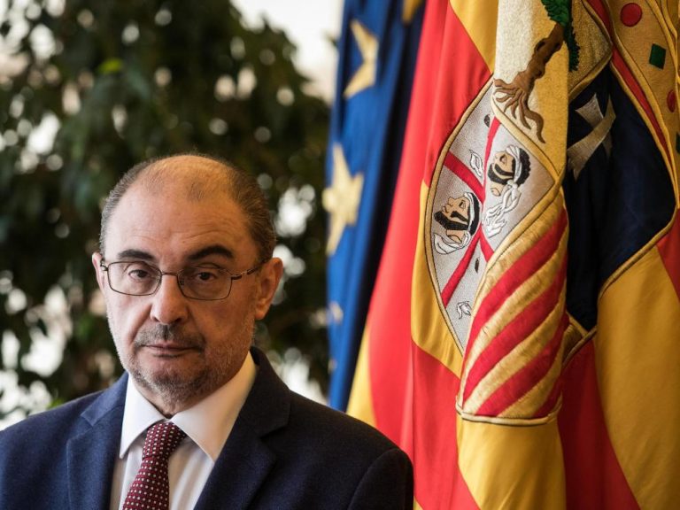Lambán sigue confiando en que Sánchez «ponga orden» en la candidatura olímpica