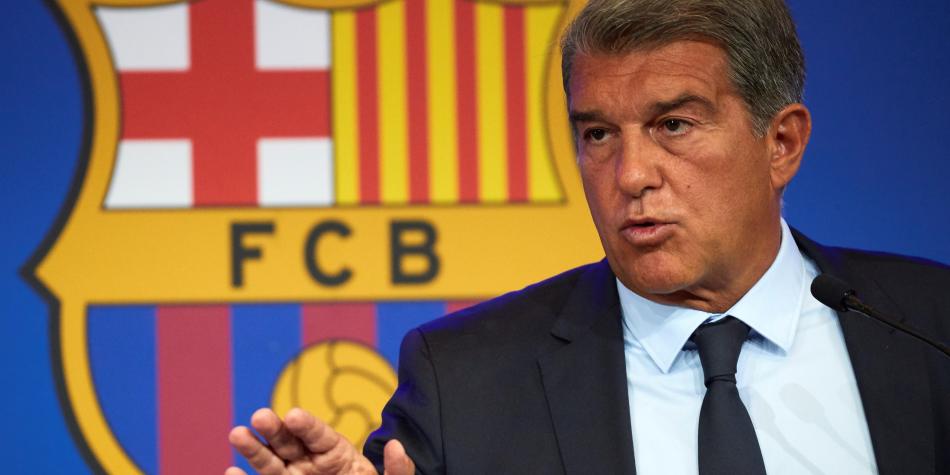 Laporta Está Fascinado Con El Jugador