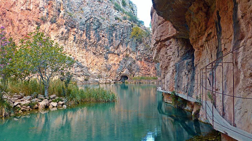 El Cañón Del Río Mao