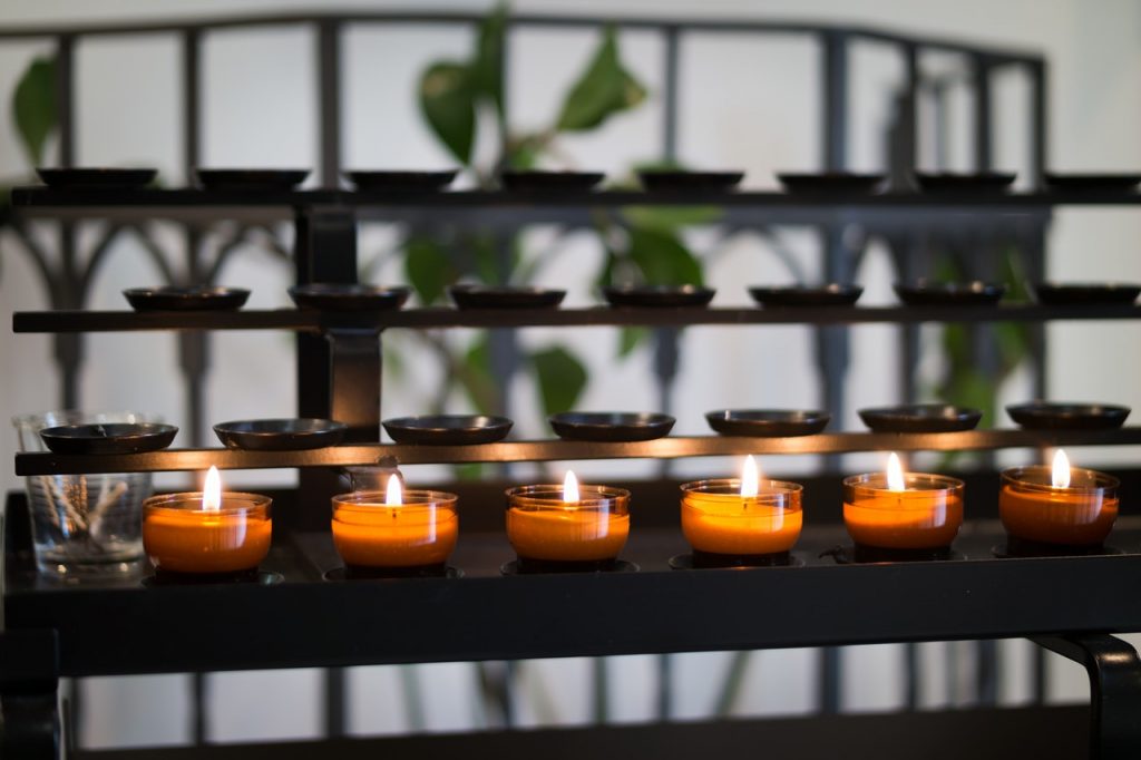 Las Velas Aromáticas Y Ambientadores Cuentan Con Muchos Químicos