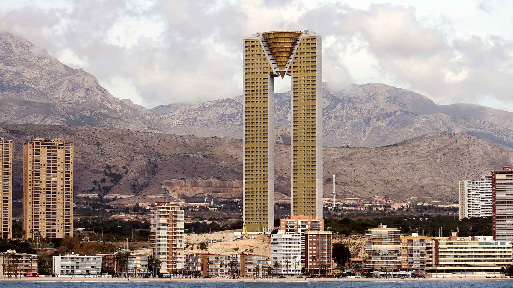 Los 10 edificios más bonitos de España Los 10 edificios más bonitos de España