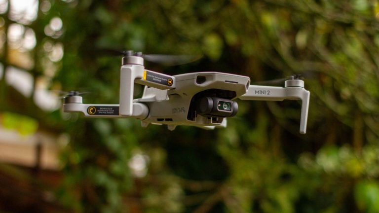 Los drones con cámara más baratos del mercado