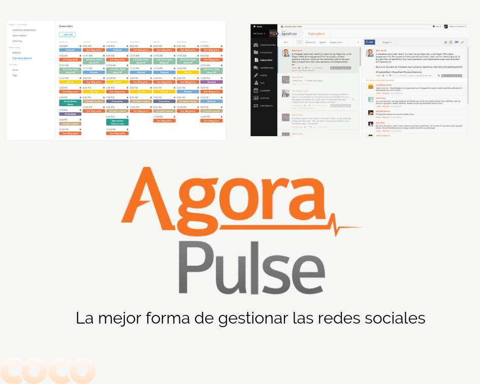 Agora Pulse Para Mejorar El Engagement