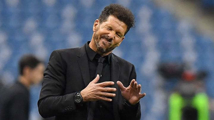 Los Peores Momentos De Simeone Han Llegado